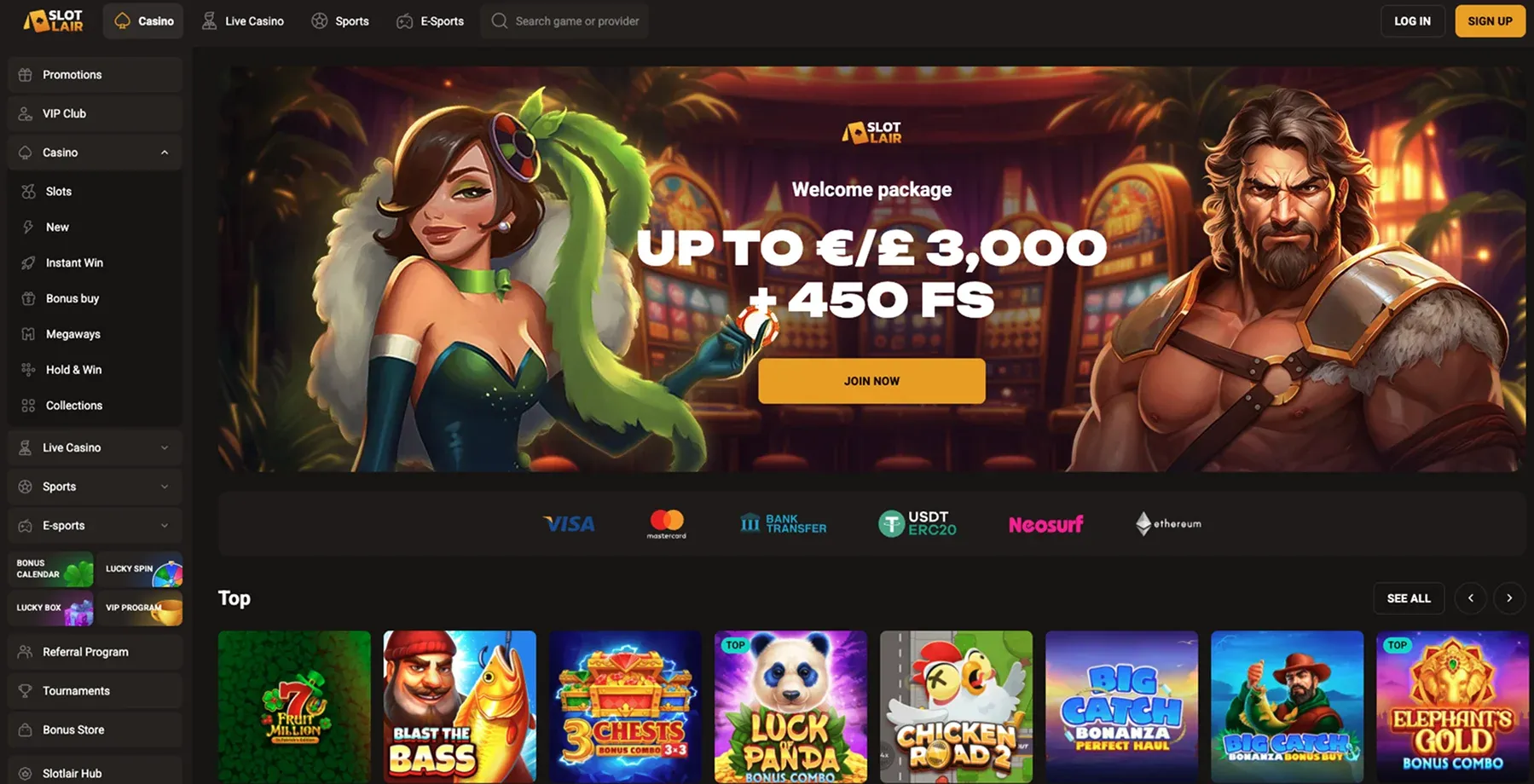 Slotlair Casino1.webp